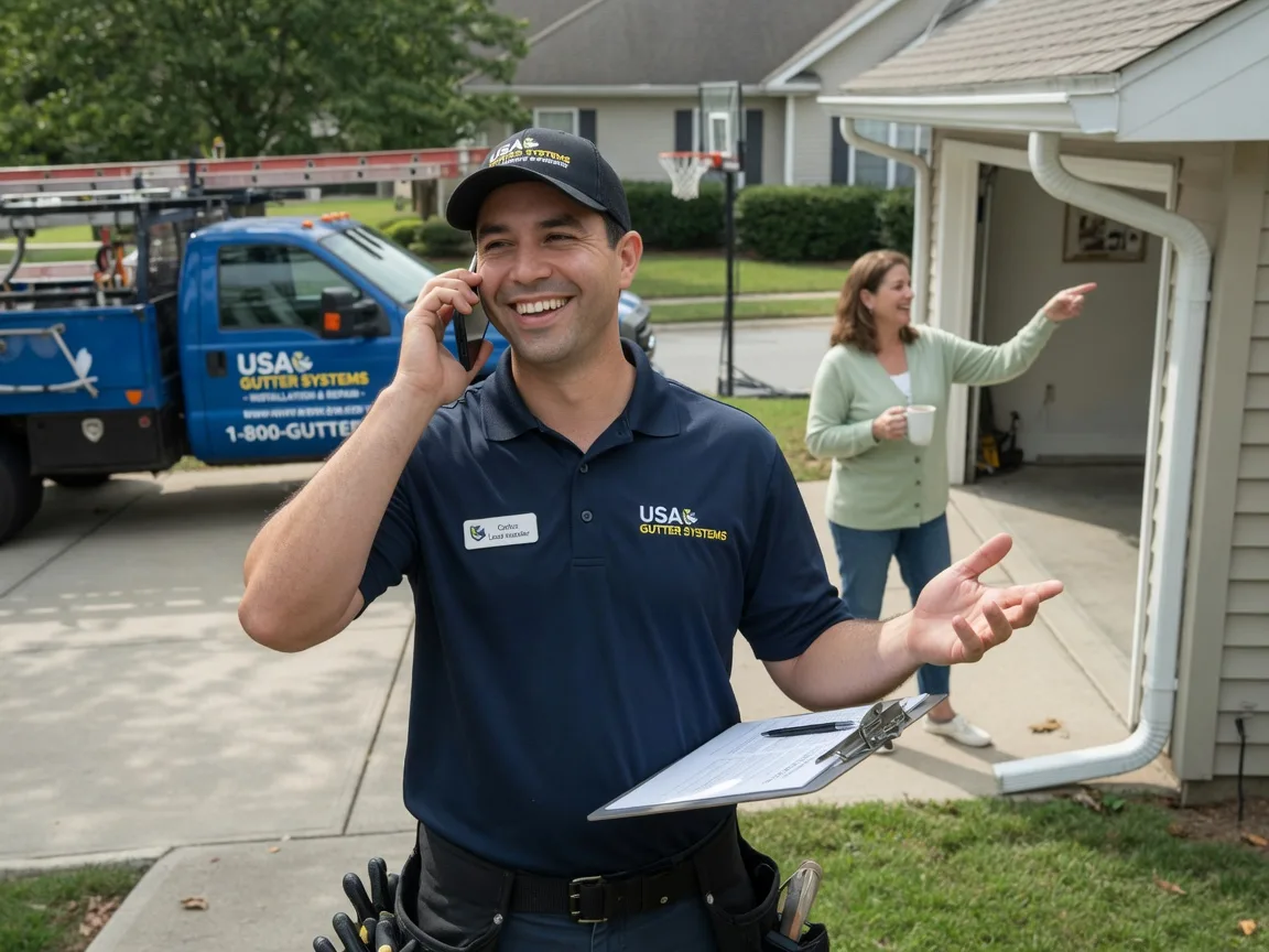 Gutter Installation Ridgefield Park, NJ FAQs
