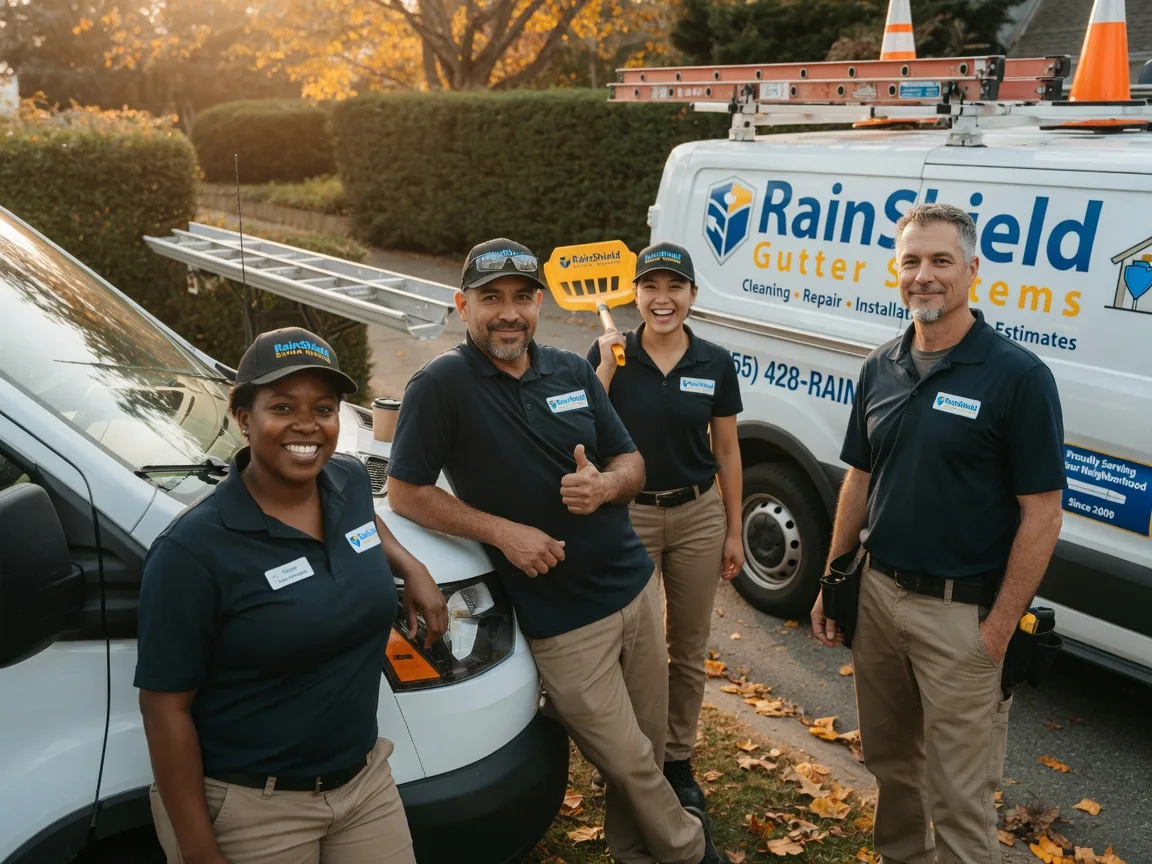 Gutter Installation company in Ridgefield Park, NJ