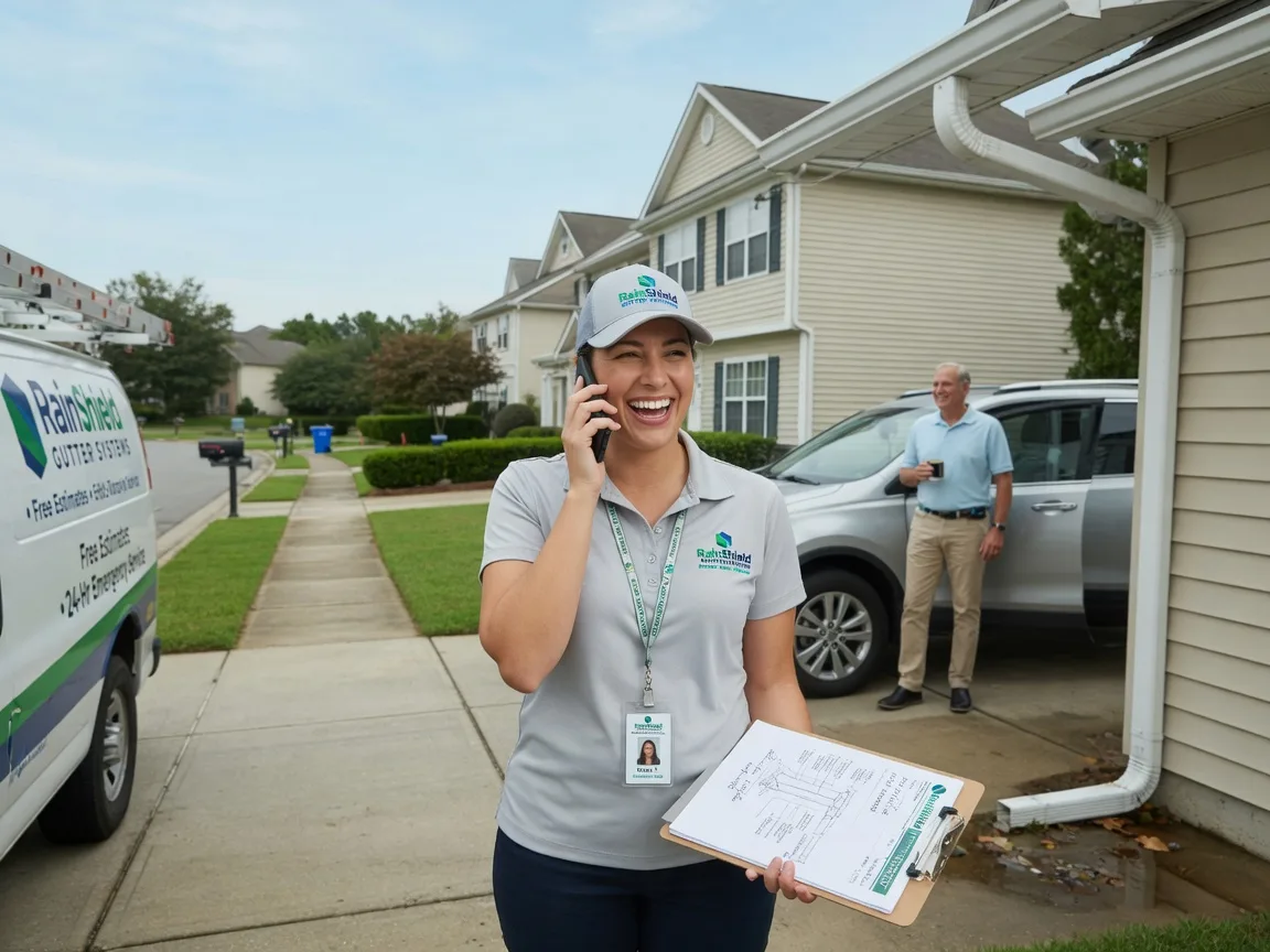 Gutter Installation Ridgefield Park, NJ FAQs